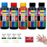 Epson Uyumlu Genel Mürekkep Dolum Seti (101-103-664) 5X100 Gr.