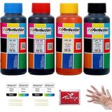 Epson Uyumlu L220 L300, L3050, L3060 Tanklı Yazıcı Mürekkep Seti 4X100 Ml.