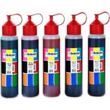 Epson Uyumlu L3250 L3251 Yazıcı Mürekkep Seti 5X500 ml