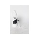 Epson Uyumlu L382 500 Ml Siyah Renk Muadil Mürekkep+Enjektör+Eldiven
