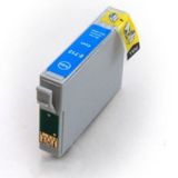 Epson Uyumlu T0712 Muadil Mavi Kartuş