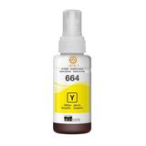 Epson Uyumlu T6644 Sarı Muadil Mürekkep, 70ML, L Serisi Tanklı Yazıcılar ile Uyumlu