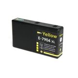 Epson uyumlu TE7904XL(32ML) Sarı Muadil Kartuş
