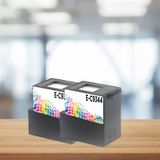 Epson Uyumlu Tonermax C9344 2'li Avantaj Paket Muadil Atık Kutusu / C9344 / L3550 / L3560 / L5590