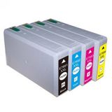 Epson Workforce Pro Wf-5620Dwf Muadil Kartus / Epson T7891 Muadil Kartul Takimi