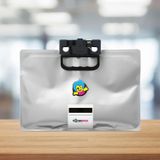 Epson Workforce Pro Wf-C529 / Wf-C579 Yüksek Kapasiteli Muadil Kartuş Siyah T01d1 - C13t01d100