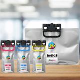 Epson WorkForce Pro WF-C529R DTW Muadil Kartuş - Yüksek Kapasiteli Muadil Kartuş Set