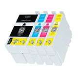 Epson Workforce Wf-7610dwf Muadil Kartuş / Epson 27xl Muadil Kartuş Takımı