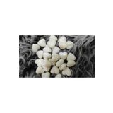 EQMQ STORE KOZMETİK Mini Kalpli Dekoratif Kokulu Sabun, Beyaz Kalpli Sabun ( 15 Adet-2x2 cm minik sabun)
