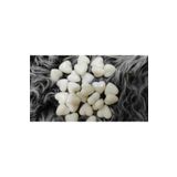 EQMQ STORE KOZMETİK Mini Kalpli Kokulu Sabun 10 Adet Beyaz 2x2 cm minik sabun