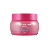 EQQUALBERRY Nad+ Peptide Boosting Cream – Nad+ Ve Peptit İçerikli Lifting Etkili Sıkılaştırıcı Krem