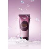 EQQUALBERRY Purple Rice Pore Purifying Pack Geniş Gözenek Önleyici ve Ölü Deri Arındırıcı Mor Pirinçli Temizleyici 130gr H6405AXNS