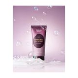 EQQUALBERRY Purple Rice Pore Purifying Pack Gözenek Önleyici ve Arındırıcı Mor Pirinçli Temizleyici