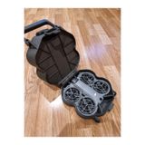 Equa Studio DJI Neo 2 Taşımı Çantası Kutusu - İki Katlı Modüler Taşıma Kutusu Drone Case