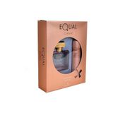 Equal 8690973028723 Classic Kadın Edt 75 ml + Deodorant 150 ml Kadın Parfüm Seti