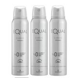 Equal Classic 3x150 ml Erkek Deodorant