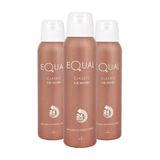 Equal Classic 3x150 ml Kadın Sprey Deodorant