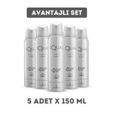 Equal Classic Erkek Deodorant ( 5 Adet X 150 ml )