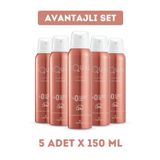 Equal Classic Kadın Deodorant ( 5 Adet X 150 ml )