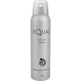 Equal Men 150 ml Erkek Deodorant