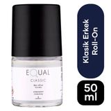 Equal Roll-On Erkek 50 ml