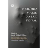 EQUILÍBRIO SOCIAL NA ERA DIGITAL