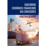 EQUILÍBRIOS ECONÔMICO-FINANCEIRO DAS CONCESSÕES
