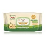 Equilibra Baby Salviette Delicate- Bebek Islak Temizleme Mendili 72 Adet