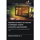 Equilibrio di Nash nei mercati al dettaglio: Analisi economica sperimentale