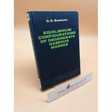 Equilibrium configurations of degenerate gaseous masses Saakian, Gurgen Serobovich
