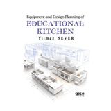 Equipment and Design Planning Of Educational Kitchen Gece Kitaplığı
