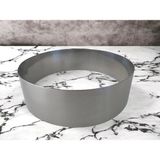 Equry Equipment Çember Pasta Kalıbı 22 x 7 cm