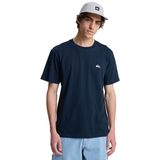 EQYZT07711 BASIC SS TEE YOUNG MEN Lacivert Erkek T-Shirt