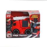ER-243 Fast Wheels Itfaiye Kamyonu -Erdem Oyuncak