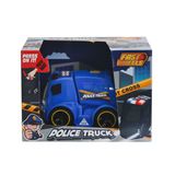 Er-245 Fast Wheels Polis Kamyonu -Erdem Oyuncak