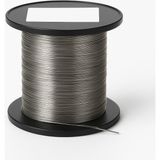 Er 25/5 Rezistans Teli - Direnç Teli - 0.9 mm - 10 M - 2.2007 Ω/m - 10 Metre - Gri