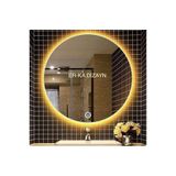 ER-KA DİZAYN AURA TOUCH Led'li Lavabo&Banyo Aynası (Dokunmatik Sensörlü DİMMER ÖZEL.)