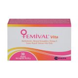 ER-KİM Femival Vita 30 Kapsül