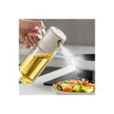 Er-Su Bazaar Çift Fonksiyonlu Zeytinyağı Sprey Difüzör 2'si 1 Arada Yağdanlık 550 Ml.