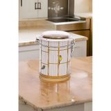 Er082-t7 Bird Cage Desenli Baharatlık 0,6 Lt