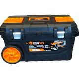 ER10 Craft Slim Mobil Tekerlekli Takım Çantası ERN-TKR001