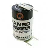 Er14250h 3.6V 1/2 Aa Size Pil (Li-Socl2) 3 Pın