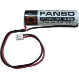 Er14505h Kablolu Konnektörlü (Jst Ph-2.0) 3.6V Lithium Pil (Li-Socl2)