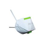 Era 1110 V FFP1 NR Ventilli Katlanabilir Toz Maskesi (25'li Paket)