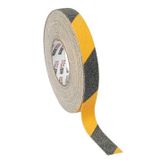 Era 12293 Sarı Siyah Kaydırmaz Bant 25 Mm 15 Metre