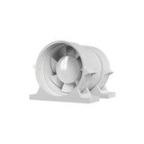 Era 125 mm (12,5 Cm) Plastik Kanal Tipi Fan (Pro Beyaz 5)