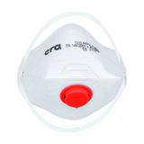 Era 1310 V Ffp3 Nr D Ventilli Kubbe Tip Toz Maskesi 400 Adet