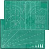 Era 30X45 cm Yeşil A3 Kesim Tablası Kesim Matı Kesim Altlığı Kesim Matı - -- - yok - 10