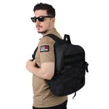 Era 32 Litre Siyah Tactical Günlük Çanta