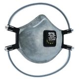 Era 7210 AC NR D FFP2 Ventilli Aktif Karbon Toz Maskesi - 30 Adet